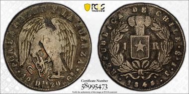 1845-So IJ Real VF20