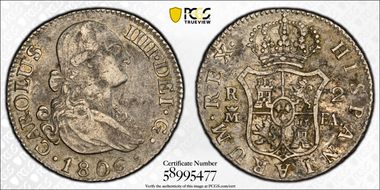 1806-M FA 2 R AU50
