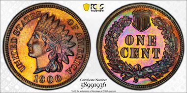 1900 1C PR64BN