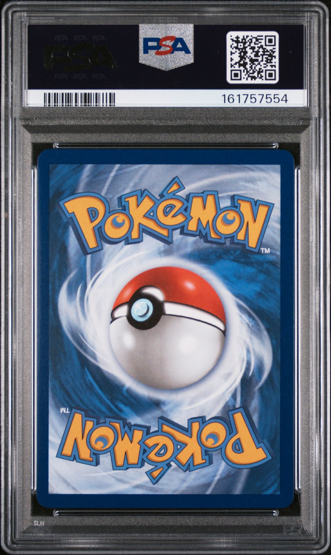 2026 Pokemon Mep En-Me Black Star Promo Charmander #038 (First Partner Illus Coll Ser 1) Gem Mt 10 back view - PSA certificate #161757554