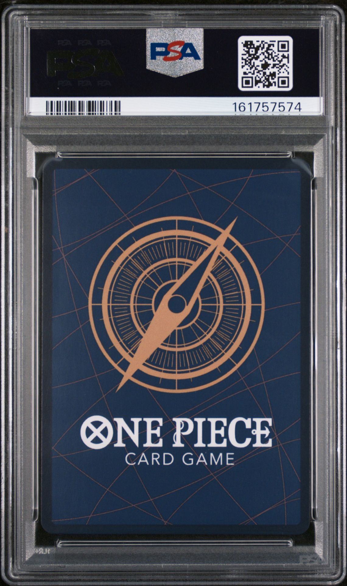 2024 ONE PIECE OP09-EMPERORS IN THE NEW WORLD BOA HANCOCK SPECIAL ALTERNATE ART 051 GEM MT 10 back