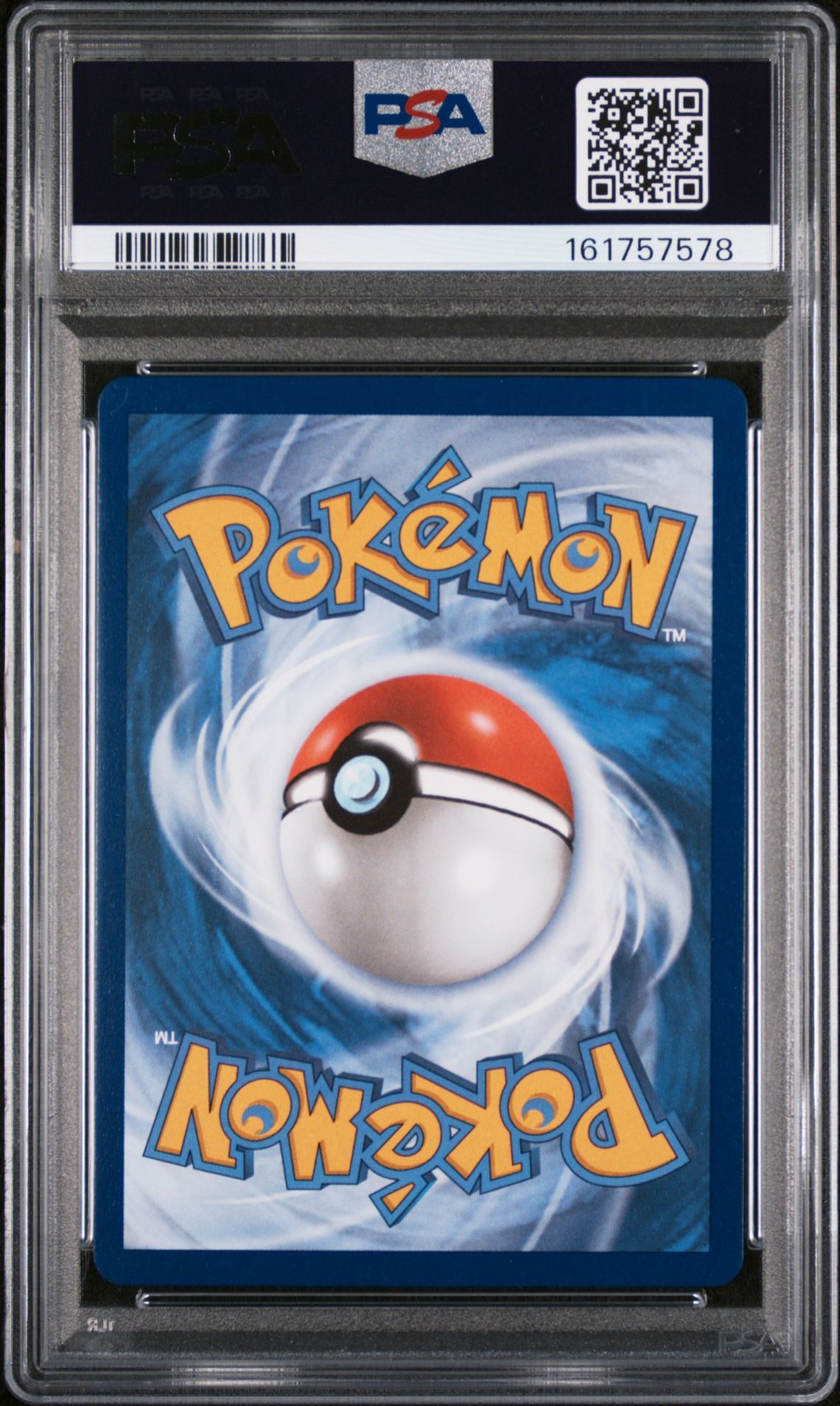 2026 Pokemon Asc En-Ascended Heroes Mega Gengar Ex #269 (Mega Attack Rare) Gem Mt 10 back view - PSA certificate #161757578