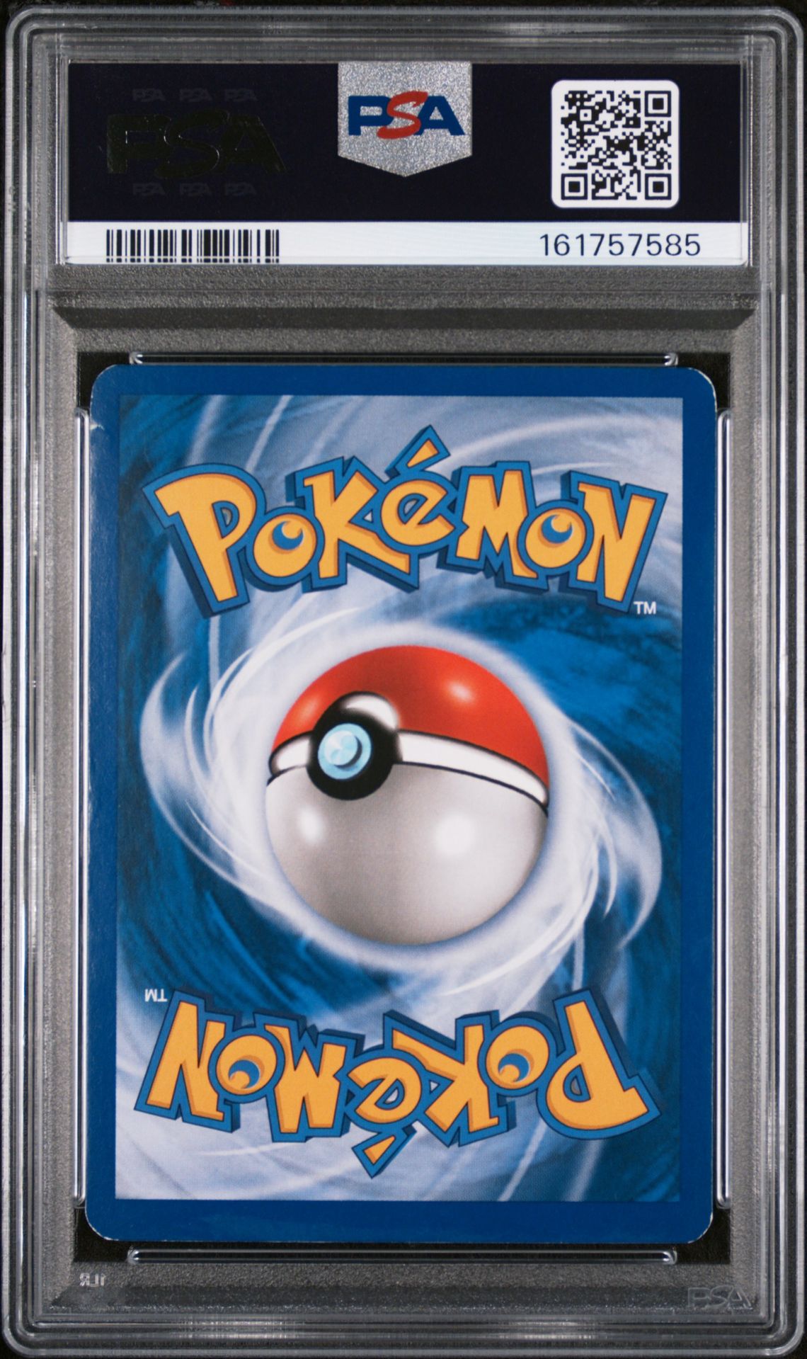2004 Pokemon Pop Series 1 Tyranitar Ex-Holo #17 (Pop Series 1) Vg-Ex 4 back