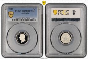 2026 5C PR70DCAM
