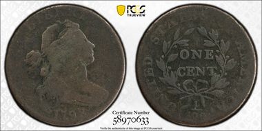 1798 1C S-185, Second Hair Style N1BN