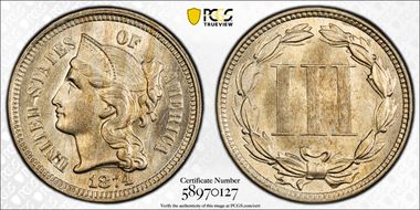 1874 3CN MS64