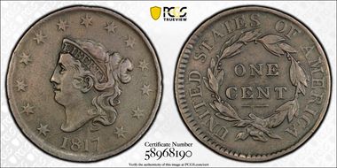 1817 1C N-1 XF40BN