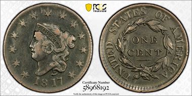 1817 1C N-9 XF40BN