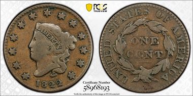 1822 1C N-9 VG10BN
