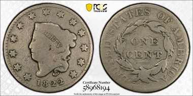 1822 1C N-13 G4BN