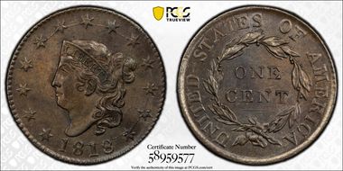 1818 1C MS61BN