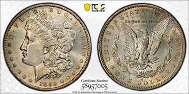 1890-S $1 N1