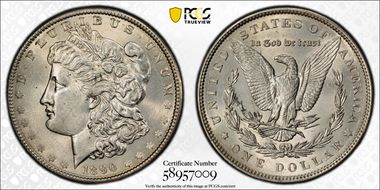 1890 $1 N1