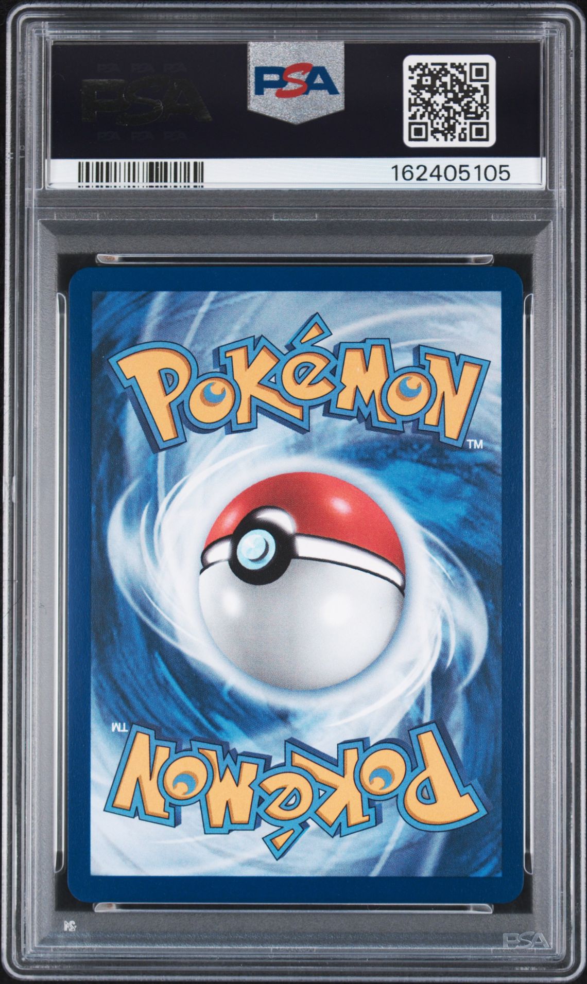 2026 Pokemon Asc En-Ascended Heroes Lillie's Clefairy Ex #280 (Special Illustration Rare) Gem Mt 10 back view - PSA certificate #162405105