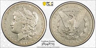 1893-CC $1 N1