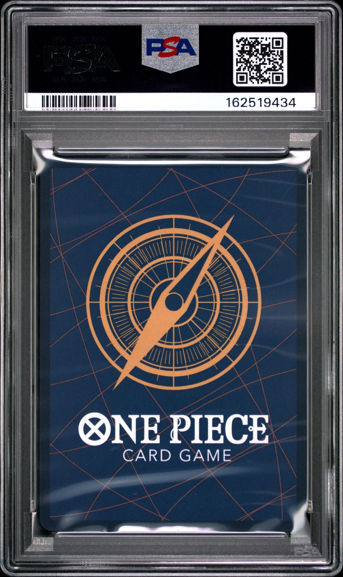 2026 One Piece Op15-Eb04-Adventure On Kami's Island Sabo #105 (Special Alternate Art) Gem Mt 10 back