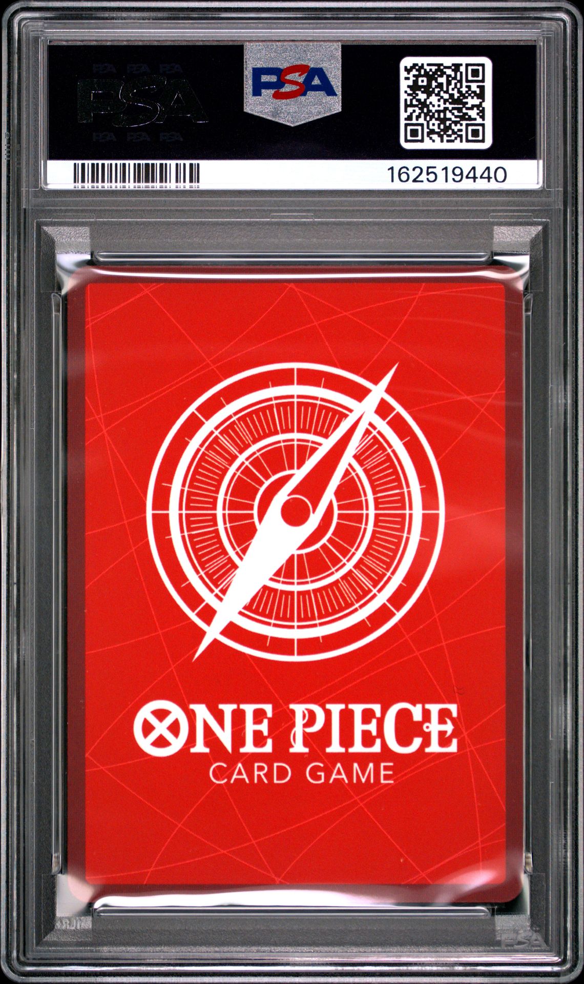 2024 One Piece Op09-Emperors In The New World Nico Robin #062 (Alternate Art) Gem Mt 10 back view - PSA certificate #162519440