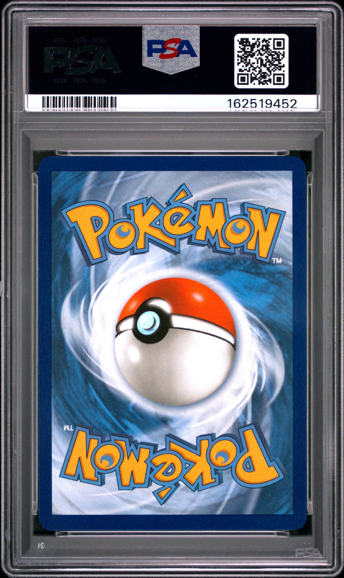 2023 Pokemon Obf En-Obsidian Flames Darkrai #136 (Triple Whammy Tin) Gem Mt 10 back view - PSA certificate #162519452