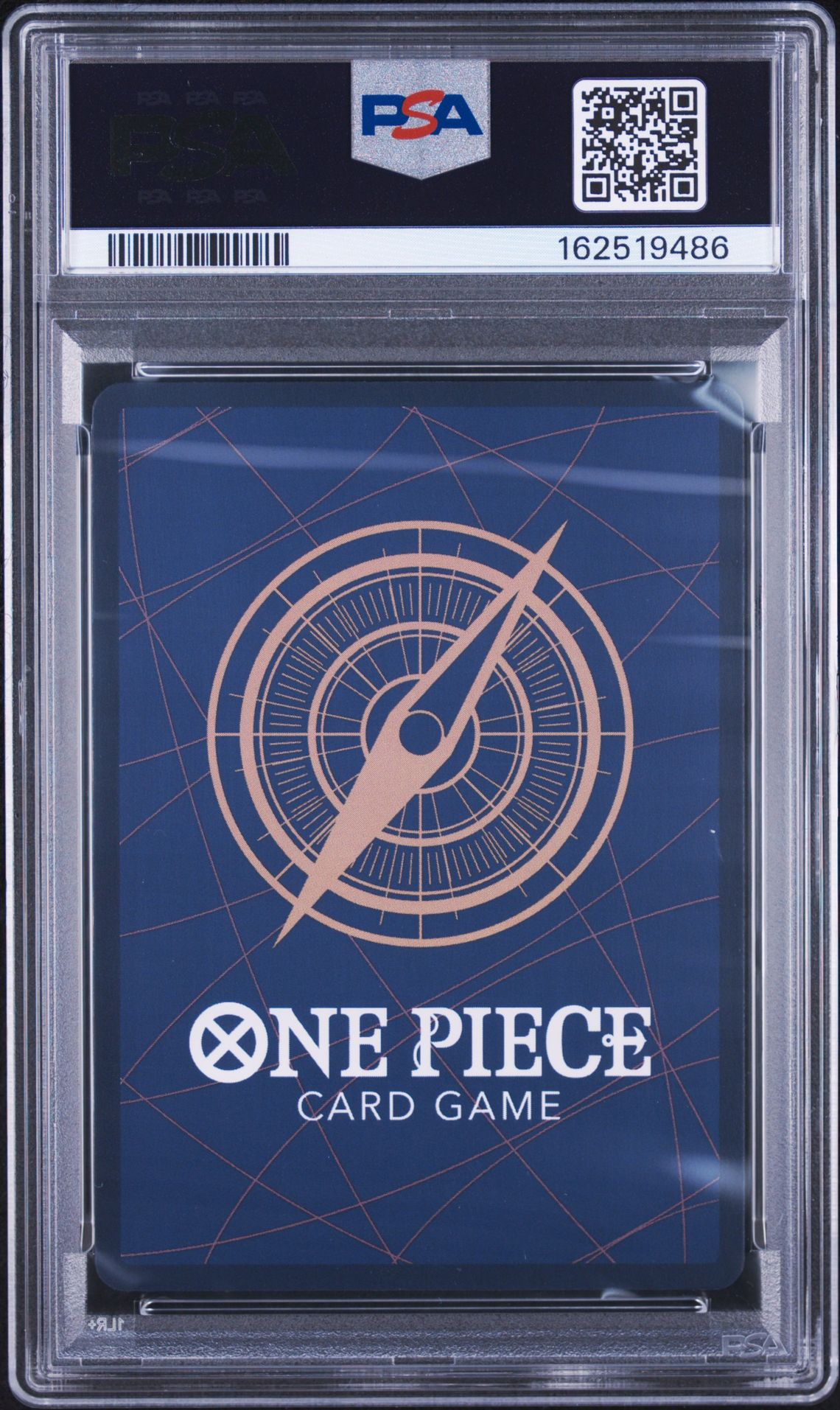 2025 One Piece 3Rd Anniversary Tournament 3 Brothers Pack Monkey D. Luffy #012 Gem Mt 10 back