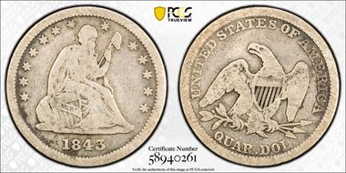 1843 25C G6