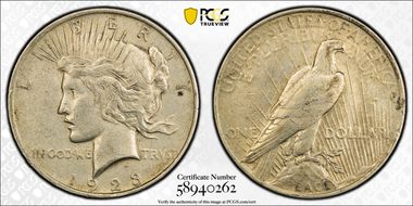 1923 $1 N1