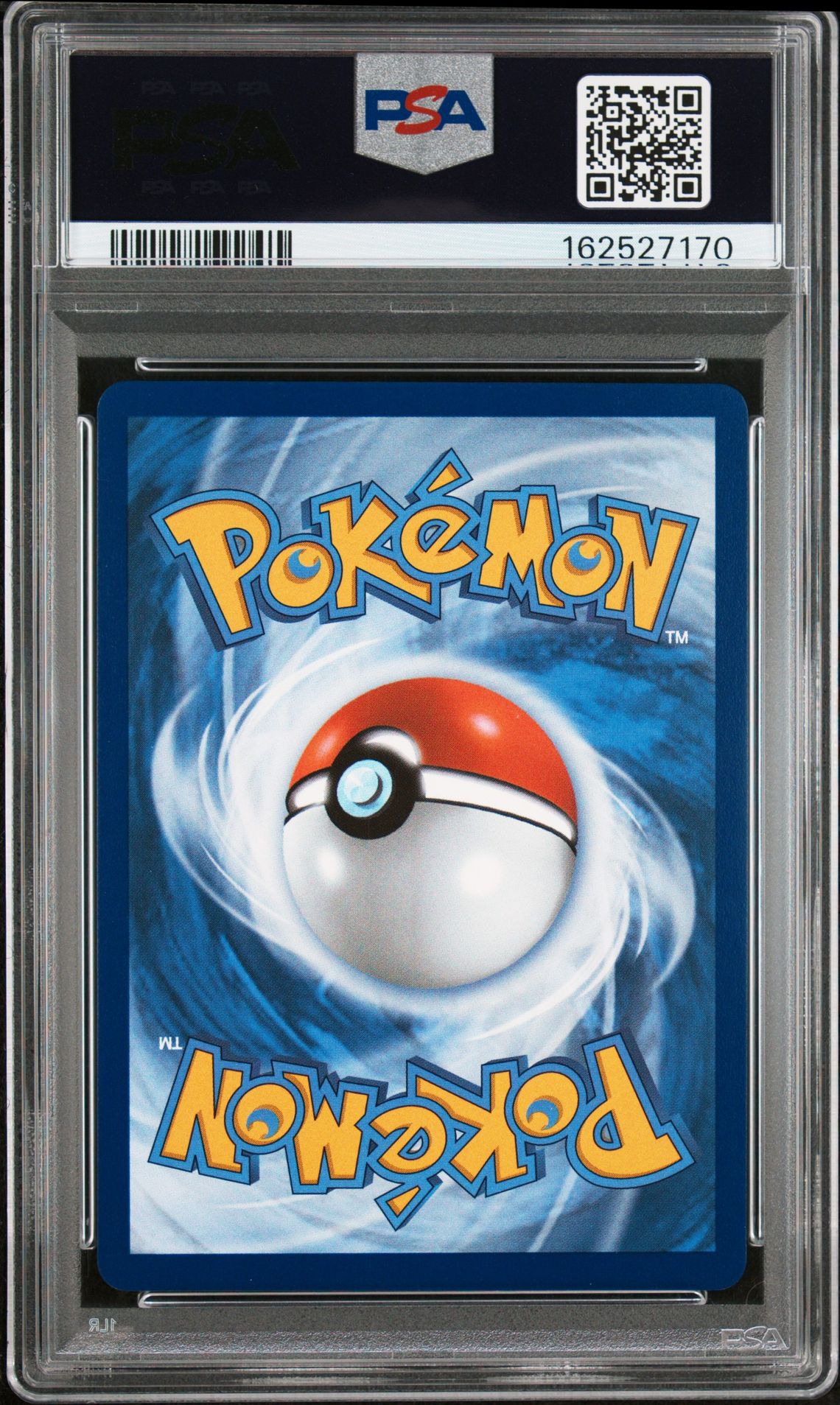 2026 Pokemon Asc En-Ascended Heroes Mega Gengar Ex #269 (Mega Attack Rare) Gem Mt 10 back view - PSA certificate #162527170