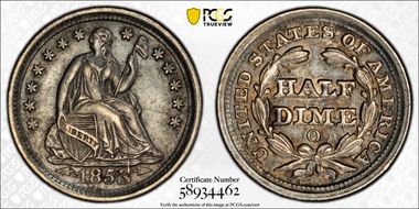 1853-O H10C Arrows N1