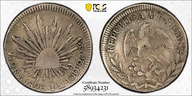 1826-Mo JM 2 R VF25