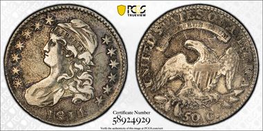 1814/3 50C N1
