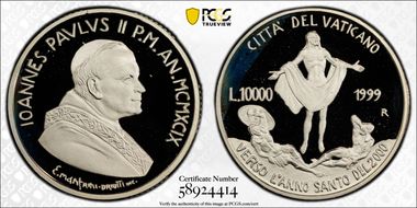 1999-R 10000 L Y-304 PR68DCAM