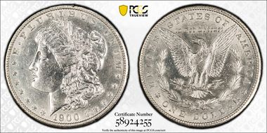 1900 $1 N1