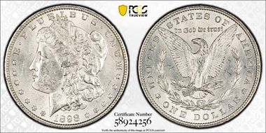 1898 $1 N1