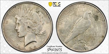 1922 $1 N92