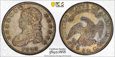 1820/19 50C Curl Base 2 XF45