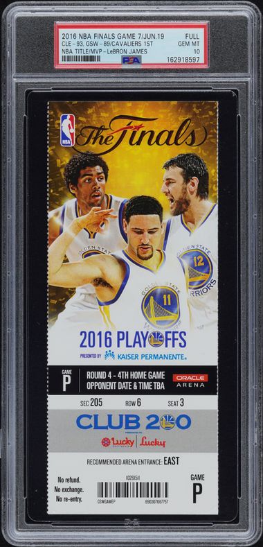 PSA 10 cert 162918597