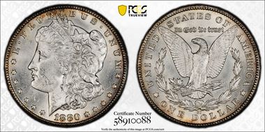 1880-CC $1 N1