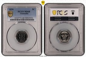 2026 5C MS68