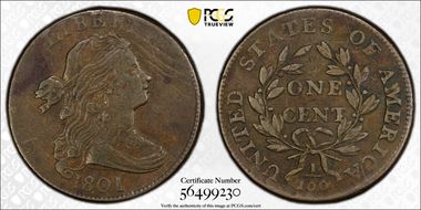 1801 1C VF35BN