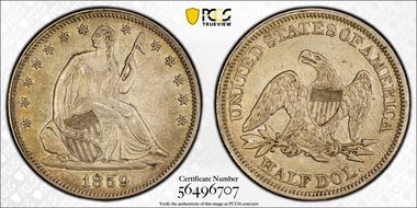 1859 50C XF45