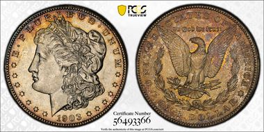 1903-S $1 MS64