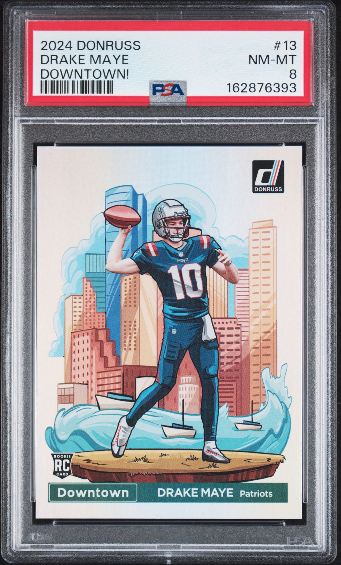MAYE PANINI DONRUSS DOWNTOWN! 2024