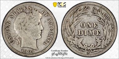 1904-S 10C F12
