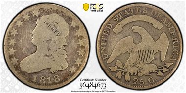 1818 25C G4