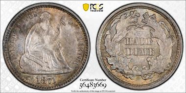 1871 H10C MS63
