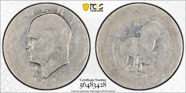 1972-D $1 FR2