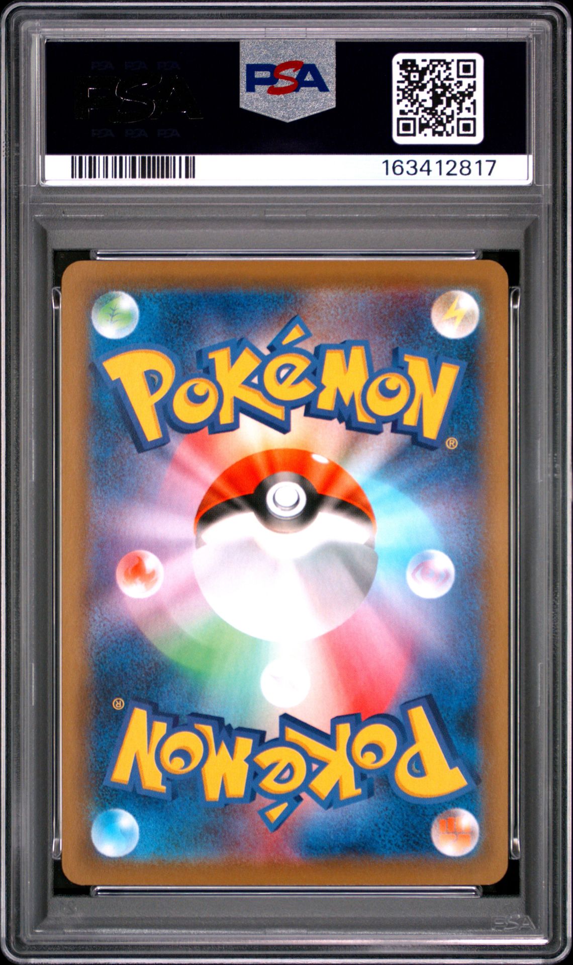 2021 Pokemon Japanese 25th Anniversary Collection #002 Mew-Reverse Foil (PSA 10) - Back