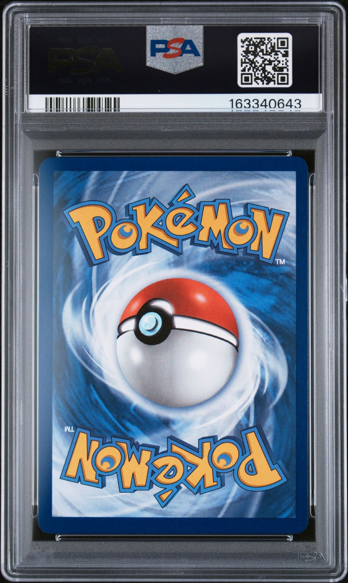 2026 Pokemon Asc En-Ascended Heroes Mega Gengar Ex #284 (Special Illustration Rare) Gem Mt 10 back