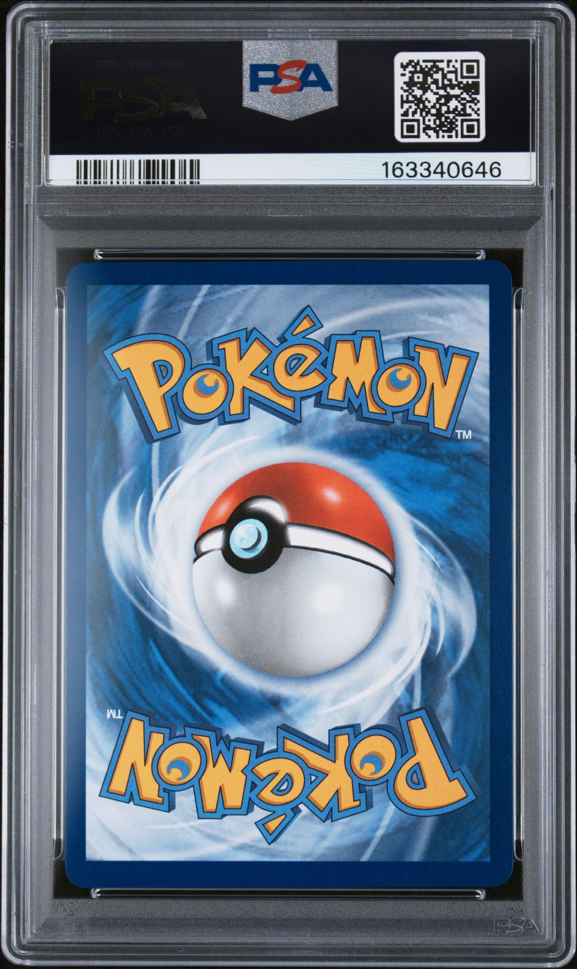 2026 Pokemon Asc En-Ascended Heroes Pikachu Ex #276 (Special Illustration Rare) Gem Mt 10 back