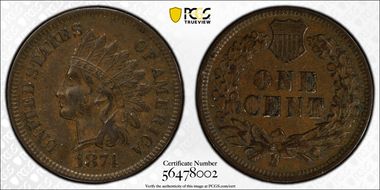 1874 1C XF45BN