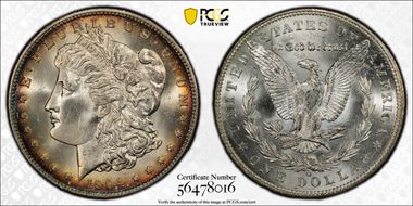 1904-O $1 MS63